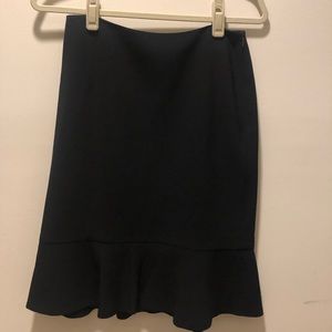 Ann Taylor a-line business skirt.